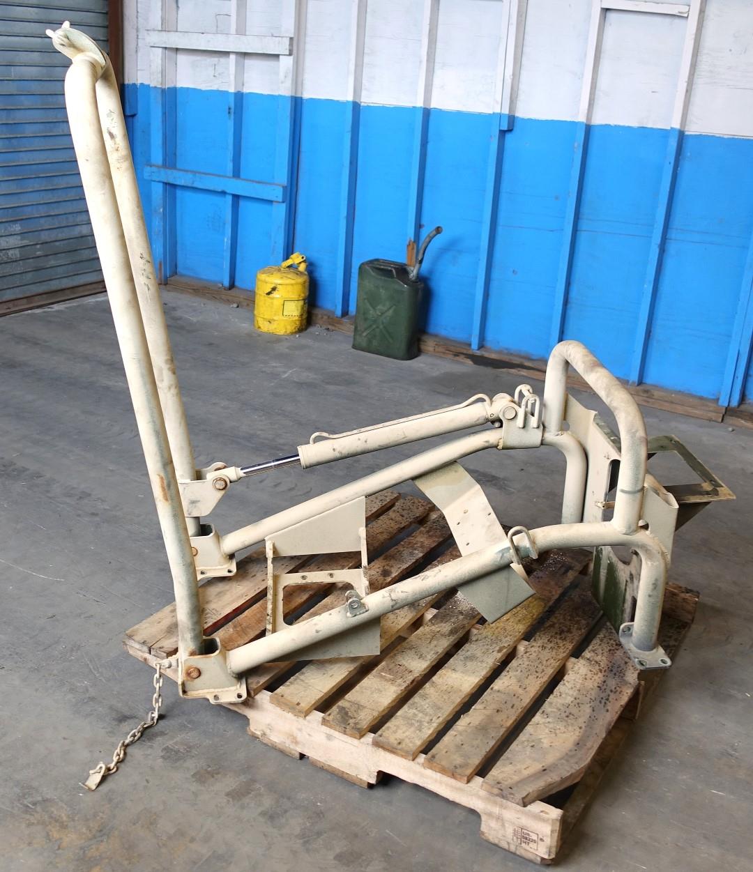 LMTV / FMTV Spare Tire Retainer Assembly